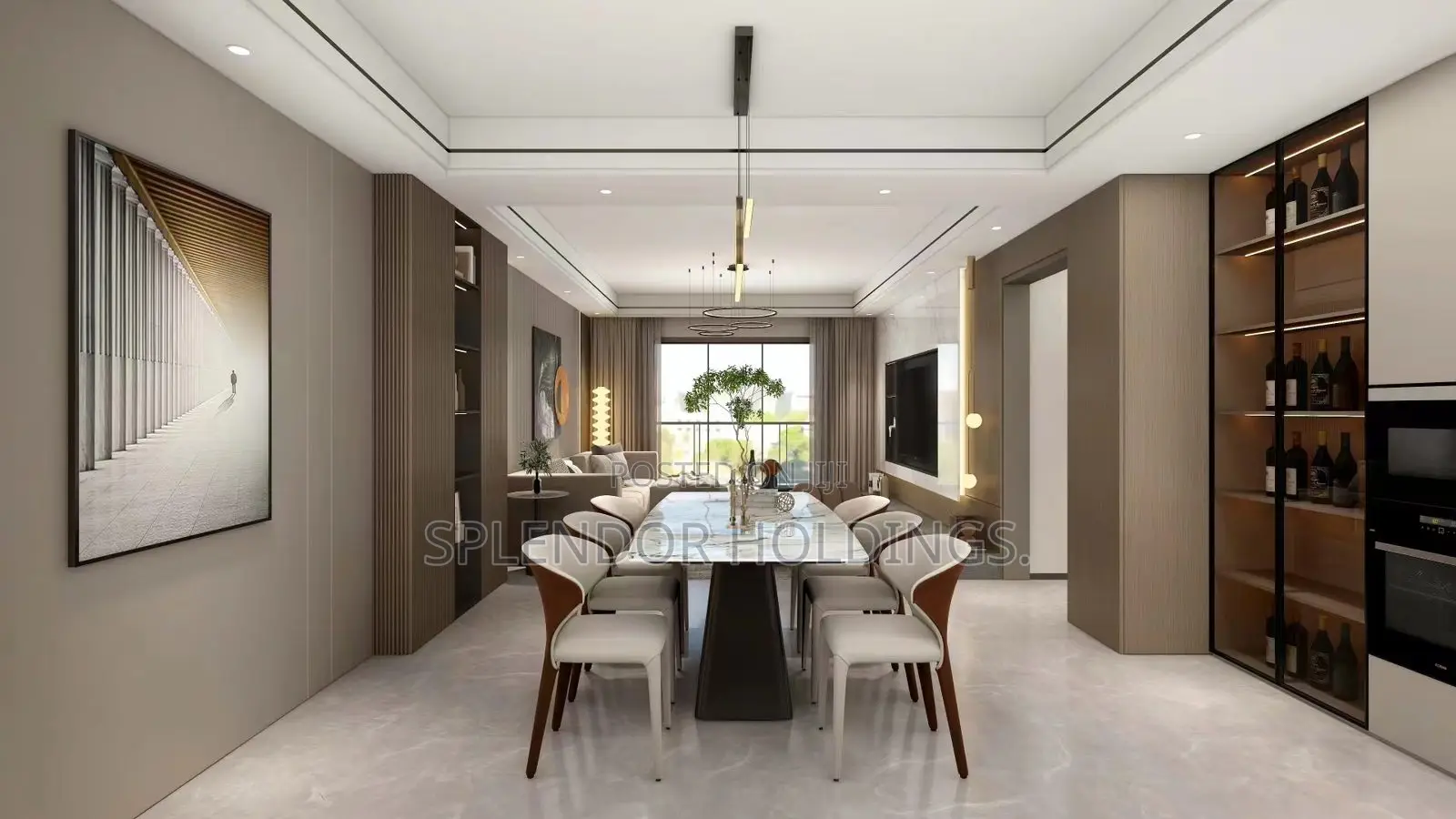 2bdrm Apartment in Raphta Road Area for sale