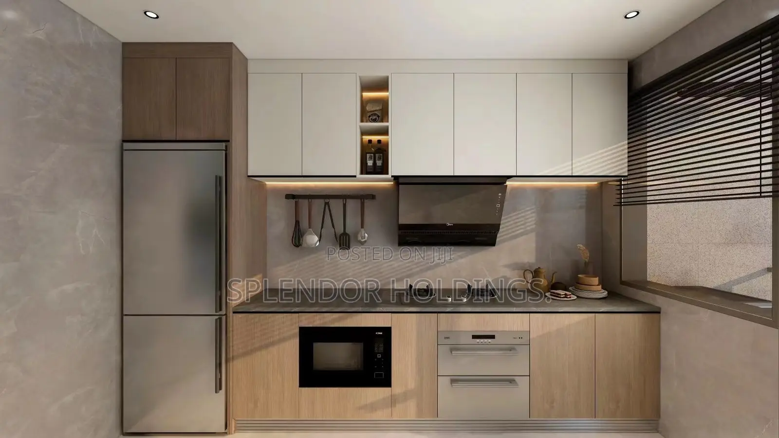 2bdrm Apartment in Raphta Road Area for sale