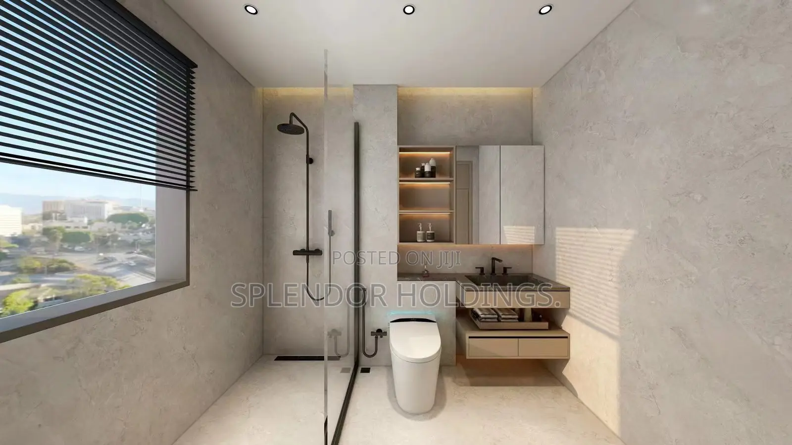 2bdrm Apartment in Raphta Road Area for sale