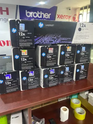 HP 12A Q2612A Original Quality Black Toner Cartridge