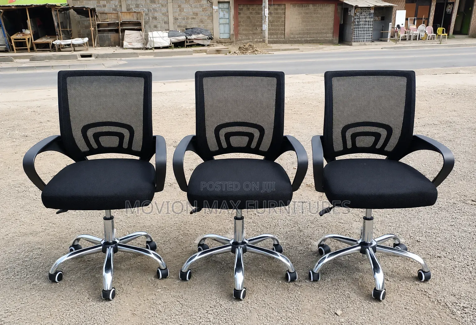 Flexible Mesh Breathable Office Chair Office Chair