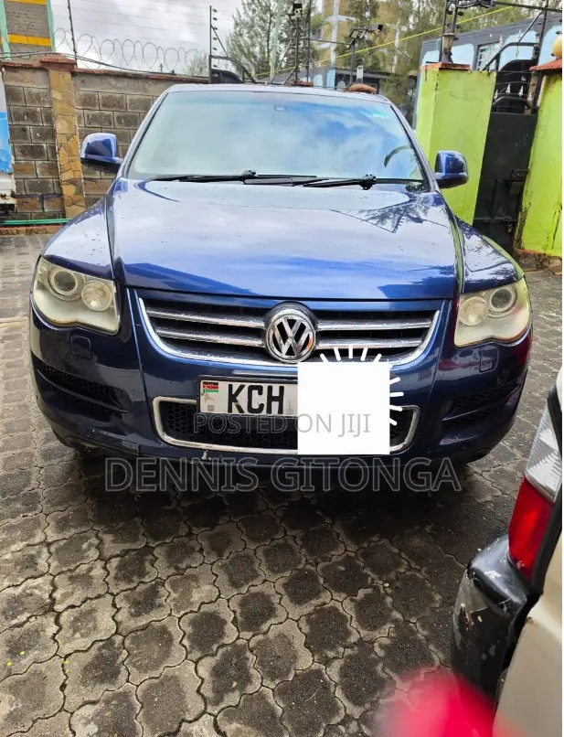 Car 2009 Blue