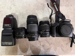 For SALE: Canon EOS 2000D Complete Photography Kit