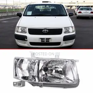 Head Lamp Toyota Succeed 05