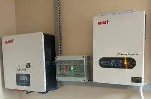 3.5kva -200Ah Lithium -(4)560w Solar - Free Installation and Transport
