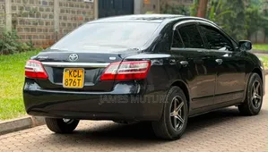 Toyota Premio 2010 Black