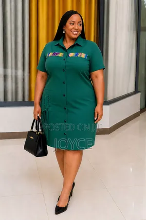 Senori Shirt Dress