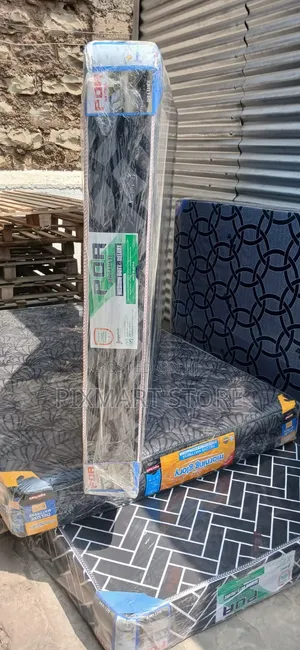 Jumbo Poa 6 Inch Mattress 4x6