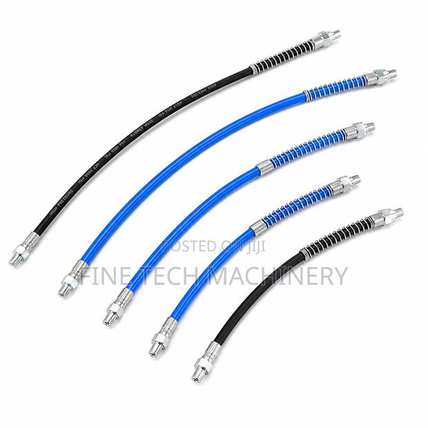 Flexible Grease Gun Hoses(pack)