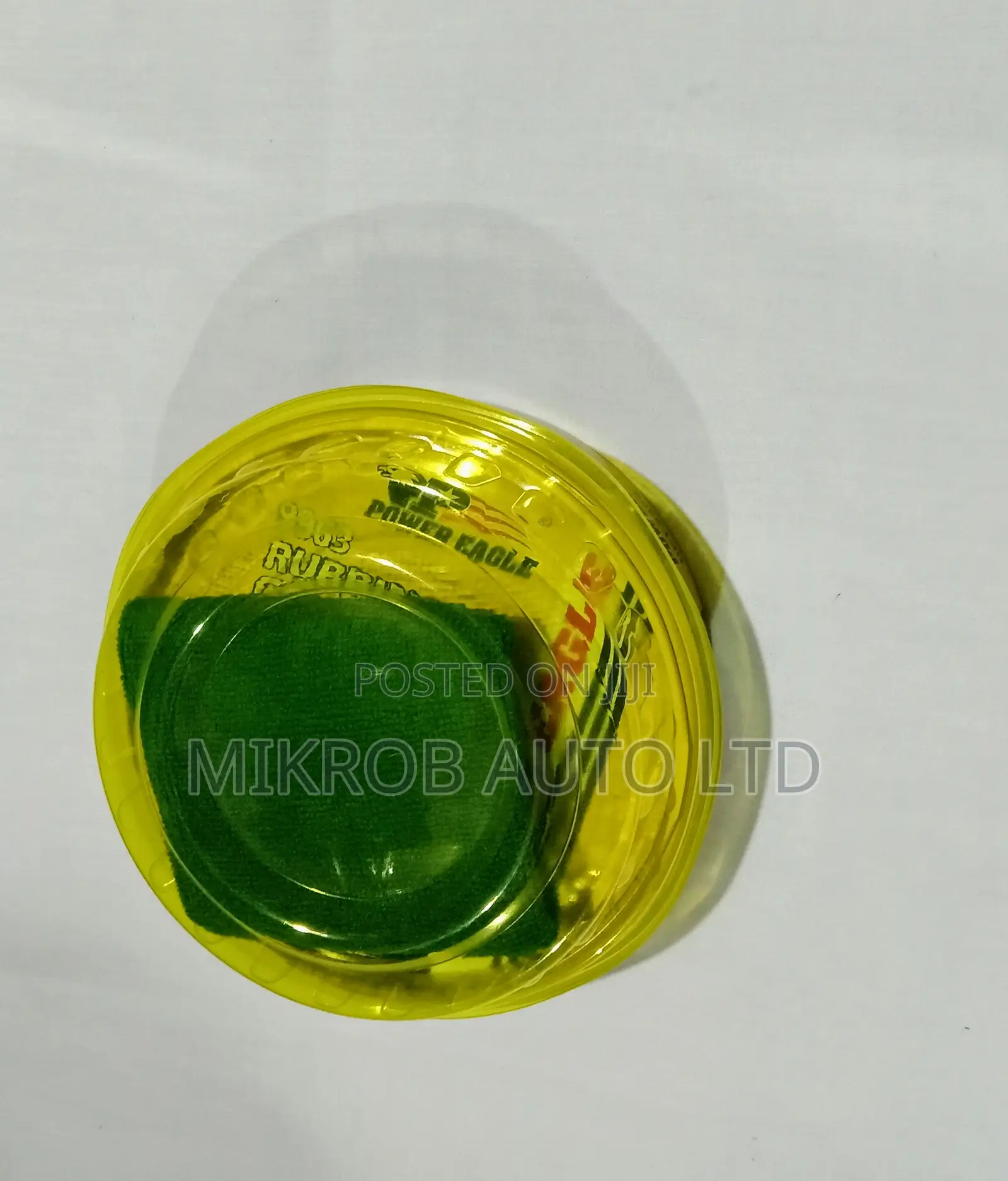 Rubbing Compound Power Eagle