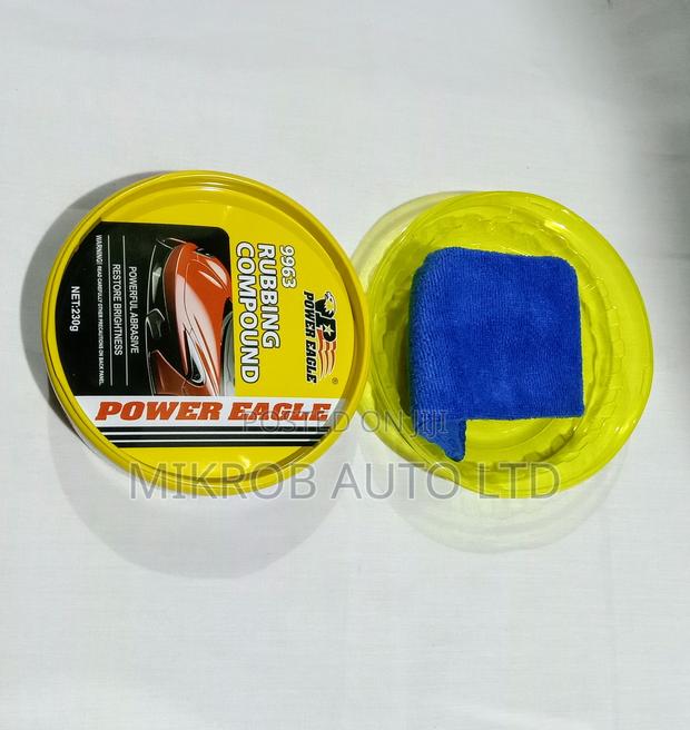 Rubbing Compound Power Eagle - thumbnail 3