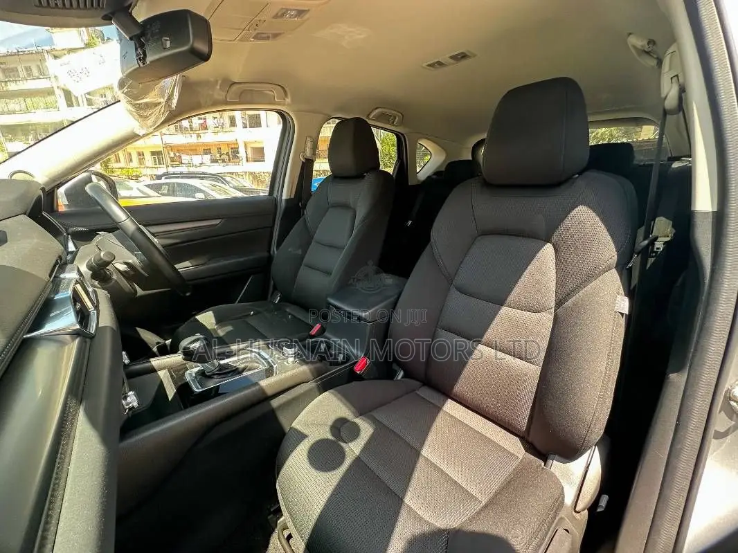 Mazda CX-5 2.2 Diesel AWD 2020 Silver
