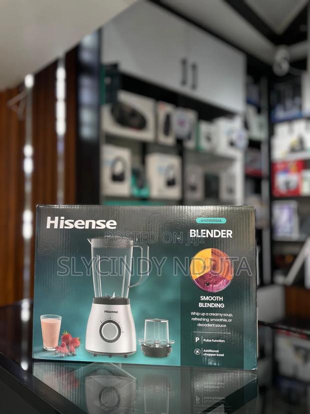 Hisense Blender - main view
