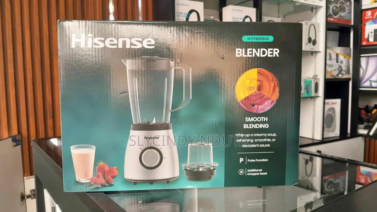 Hisense Blender