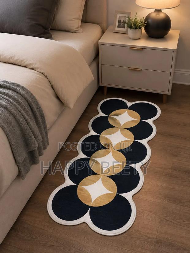 Soft Bedside Runner Mat - thumbnail 2