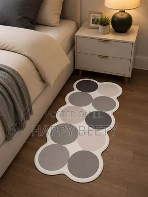  Soft Bedside Runner Mat