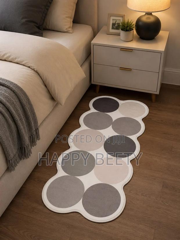  Soft Bedside Runner Mat - thumbnail 3