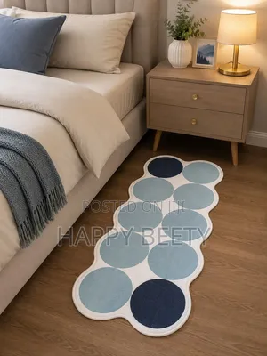  Soft Bedside Runner Mat