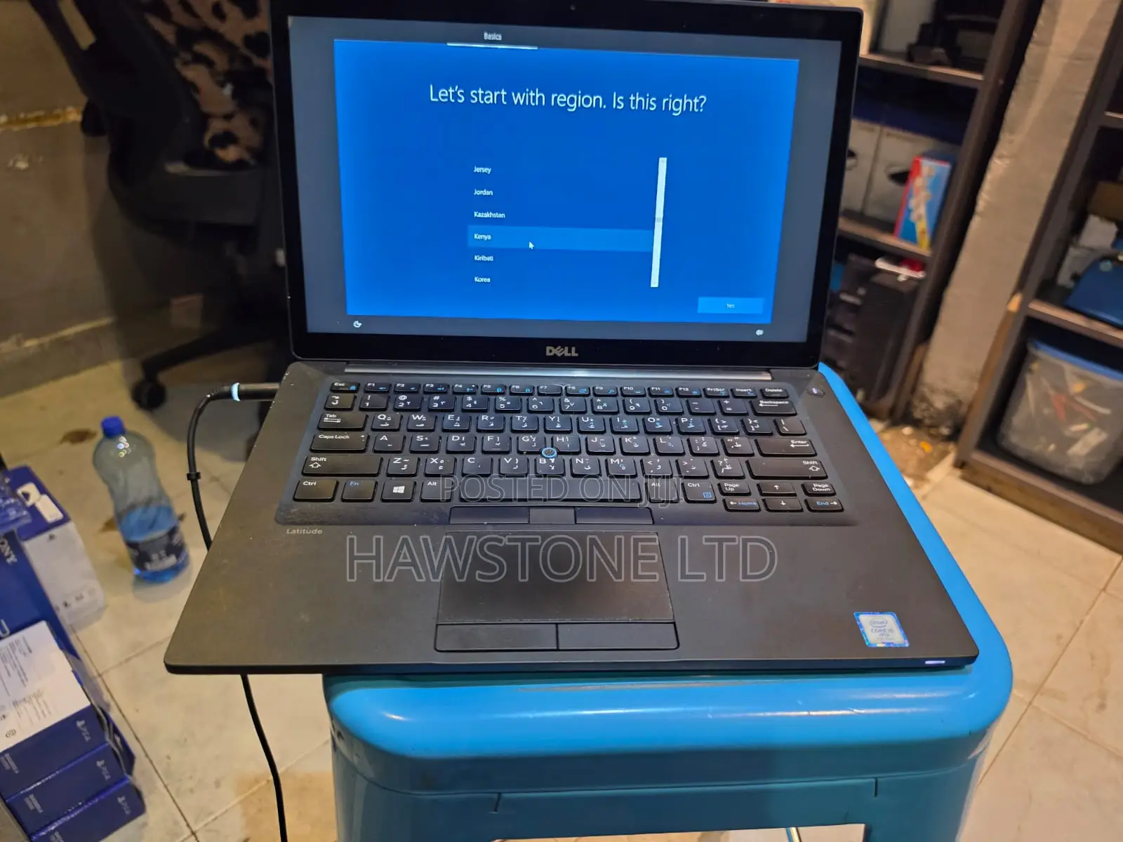 Laptop Dell Latitude 7480 8GB Intel Core i5 SSD 256GB