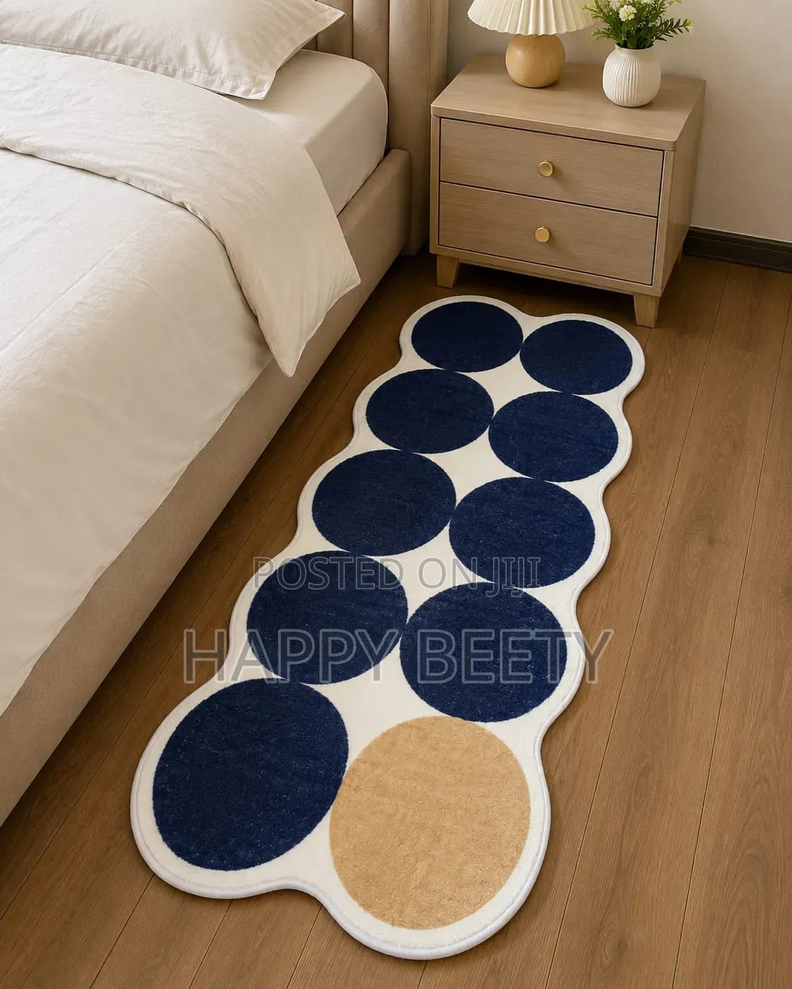 Beautiful Bedside Mats