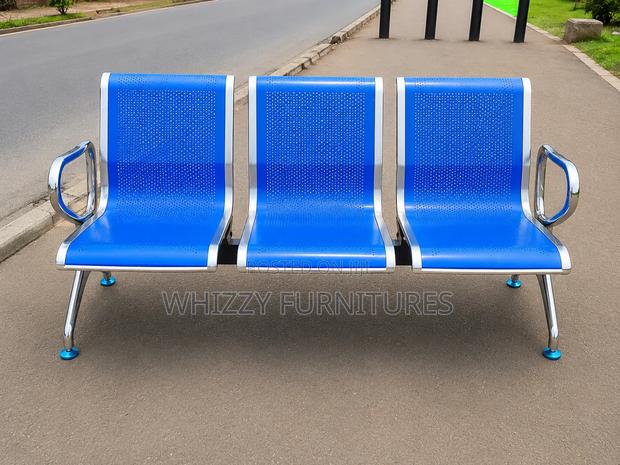 Clinic Hospital Waiting Bench