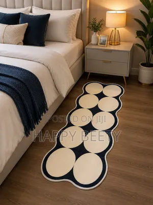 Beautiful Bedside Mats