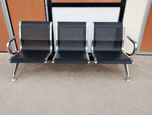 Clinic Hospital Waiting Bench