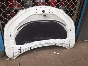 Toyota Lexus Rx 2018 Bonnet