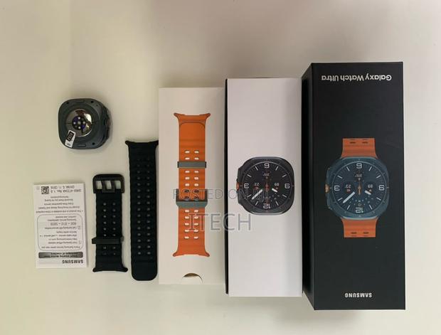 Samsung Galaxy Watch Ultra – Premium Smartwatch - thumbnail 2
