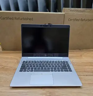Laptop HP EliteBook 840 G6 8GB Intel Core i5 SSD 256GB