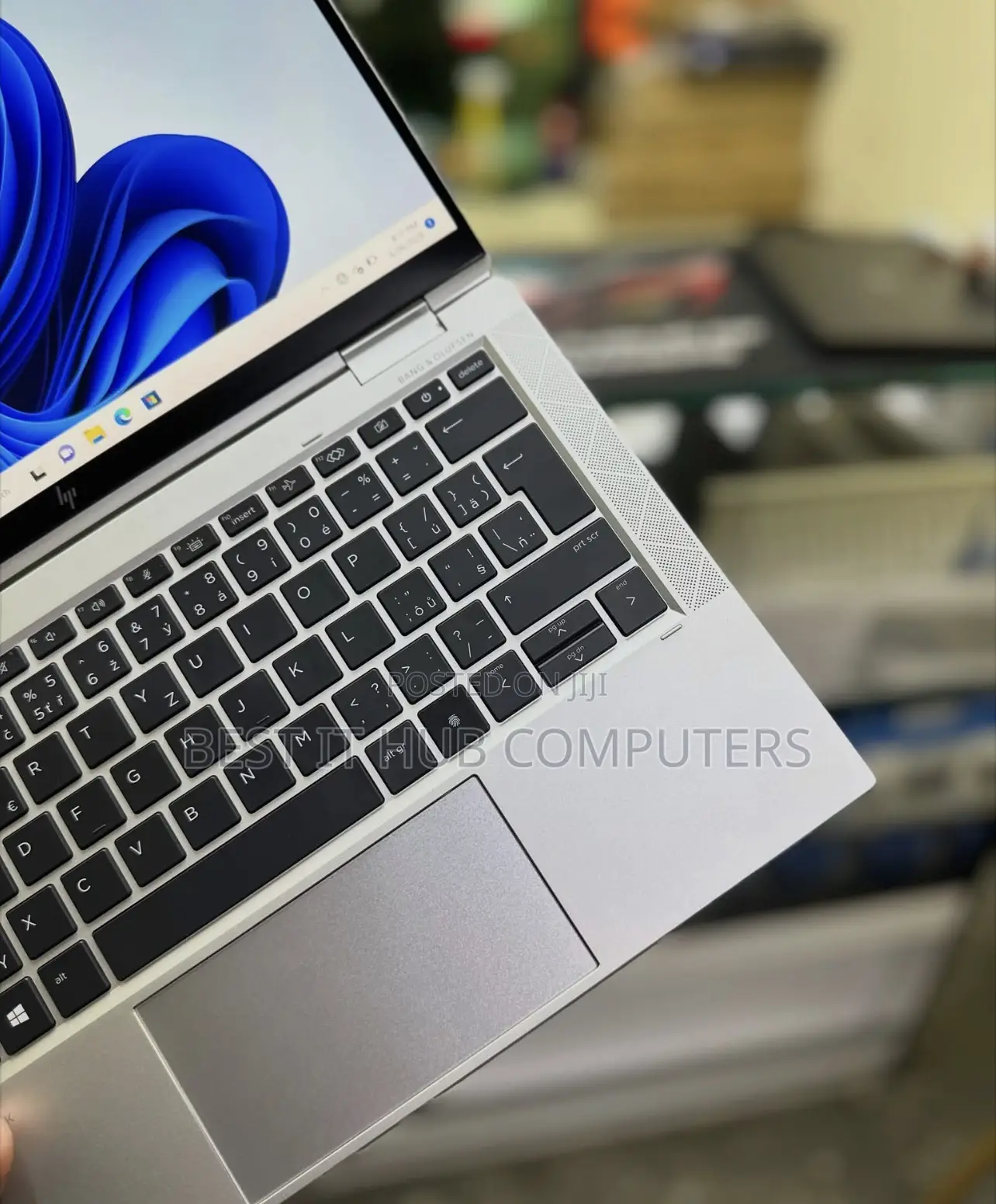 Laptop HP EliteBook x360 1030 G8 16GB Intel Core i7 SSD 512GB