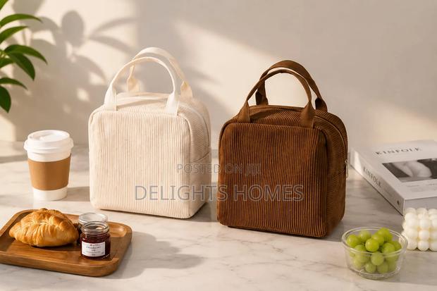 Insulated Lunch Bag_hg - main view