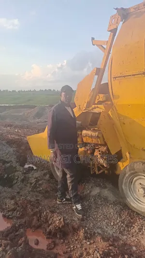 Selfload Mixer