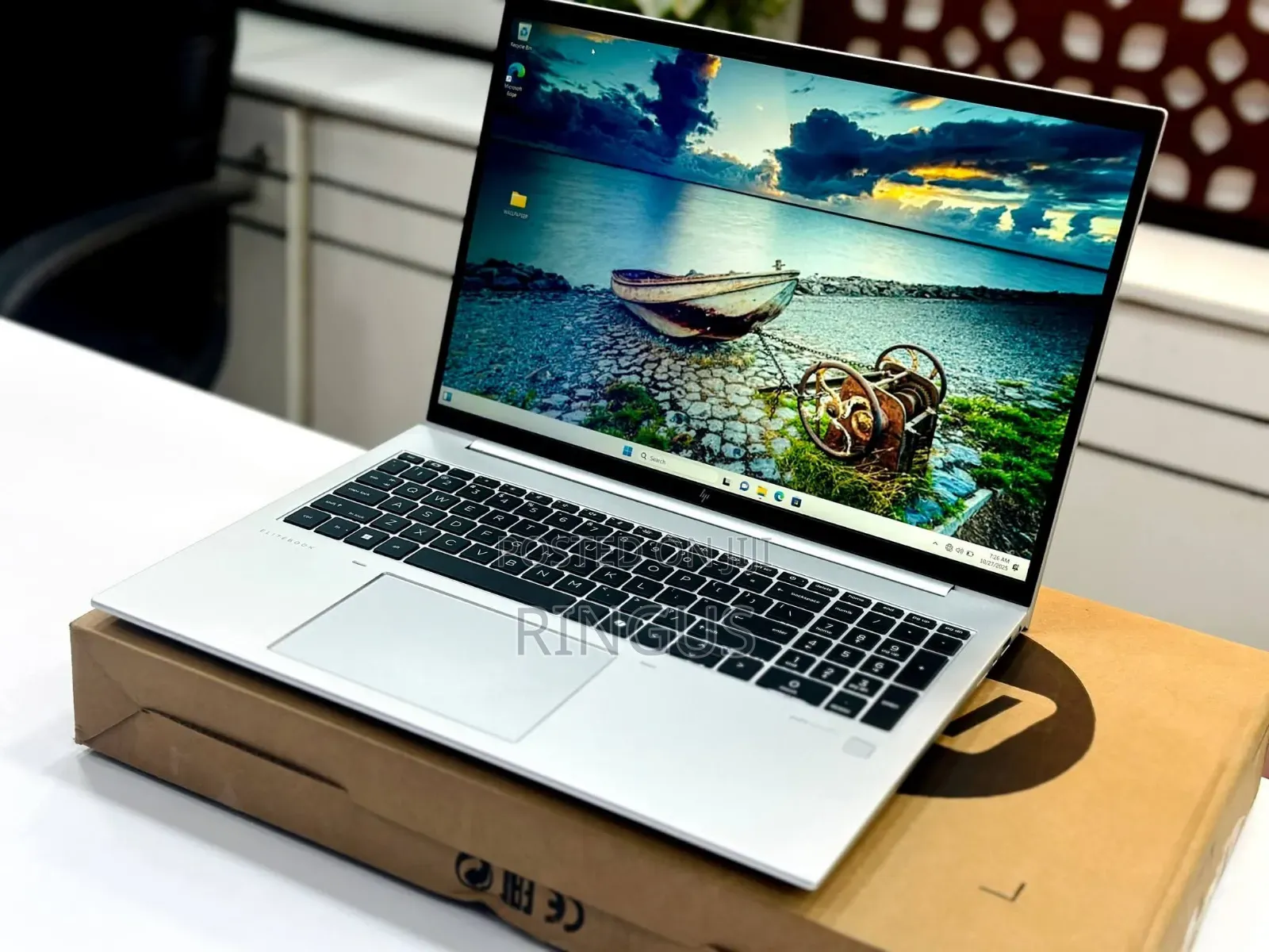 Laptop HP EliteBook 865 G9 8GB AMD Ryzen 7 SSD 512GB