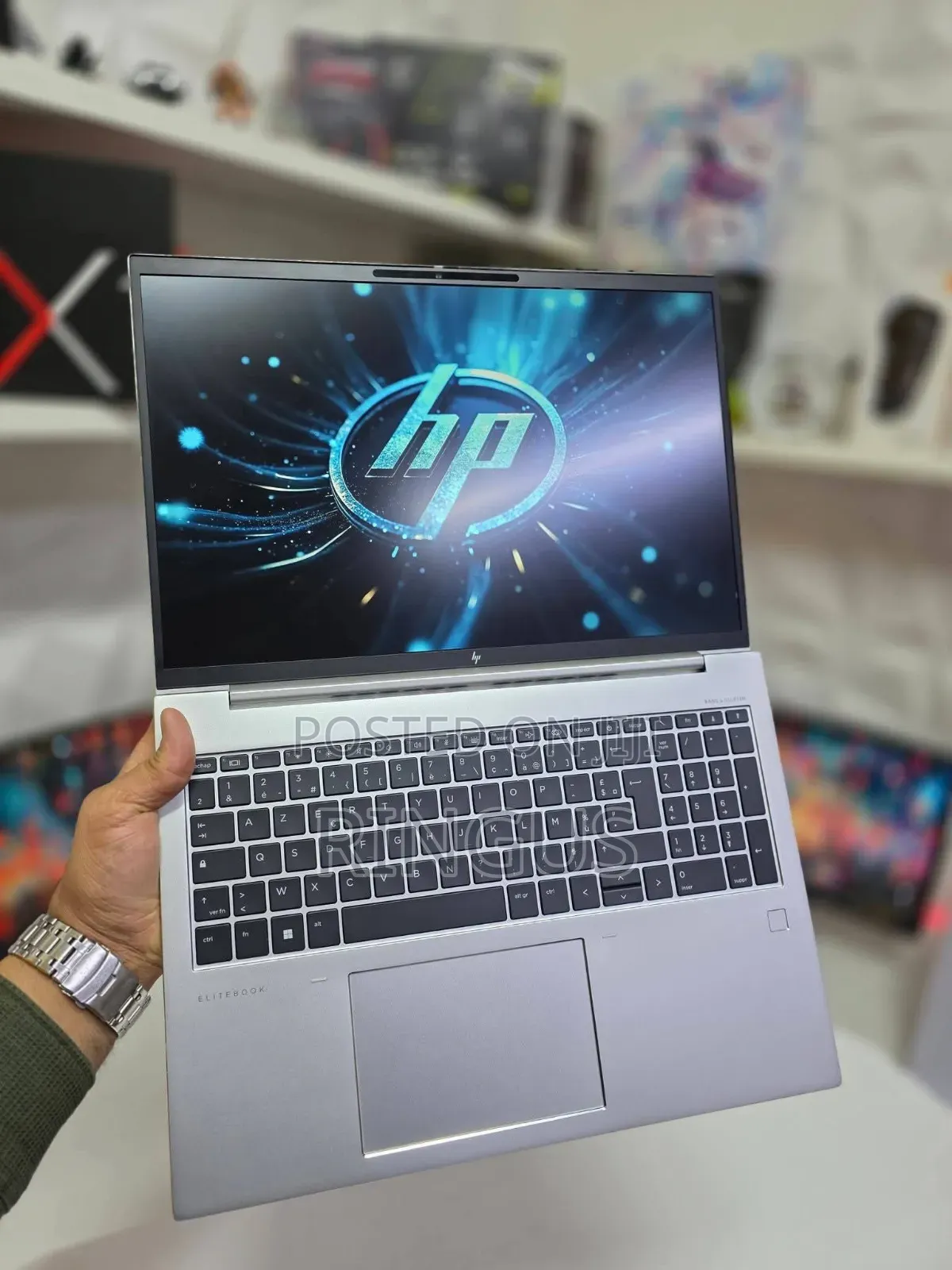 Laptop HP EliteBook 865 G9 8GB AMD Ryzen 7 SSD 512GB