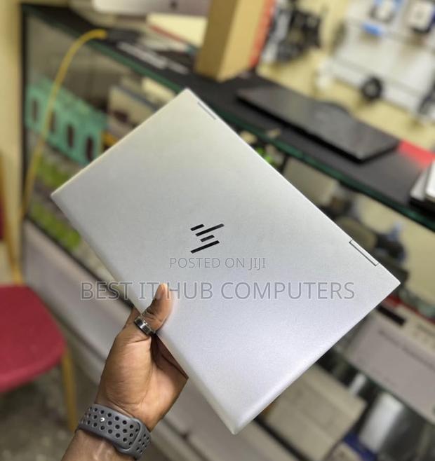 Laptop HP EliteBook 1040 G8 32GB Intel Core i7 SSD 512GB - thumbnail 2