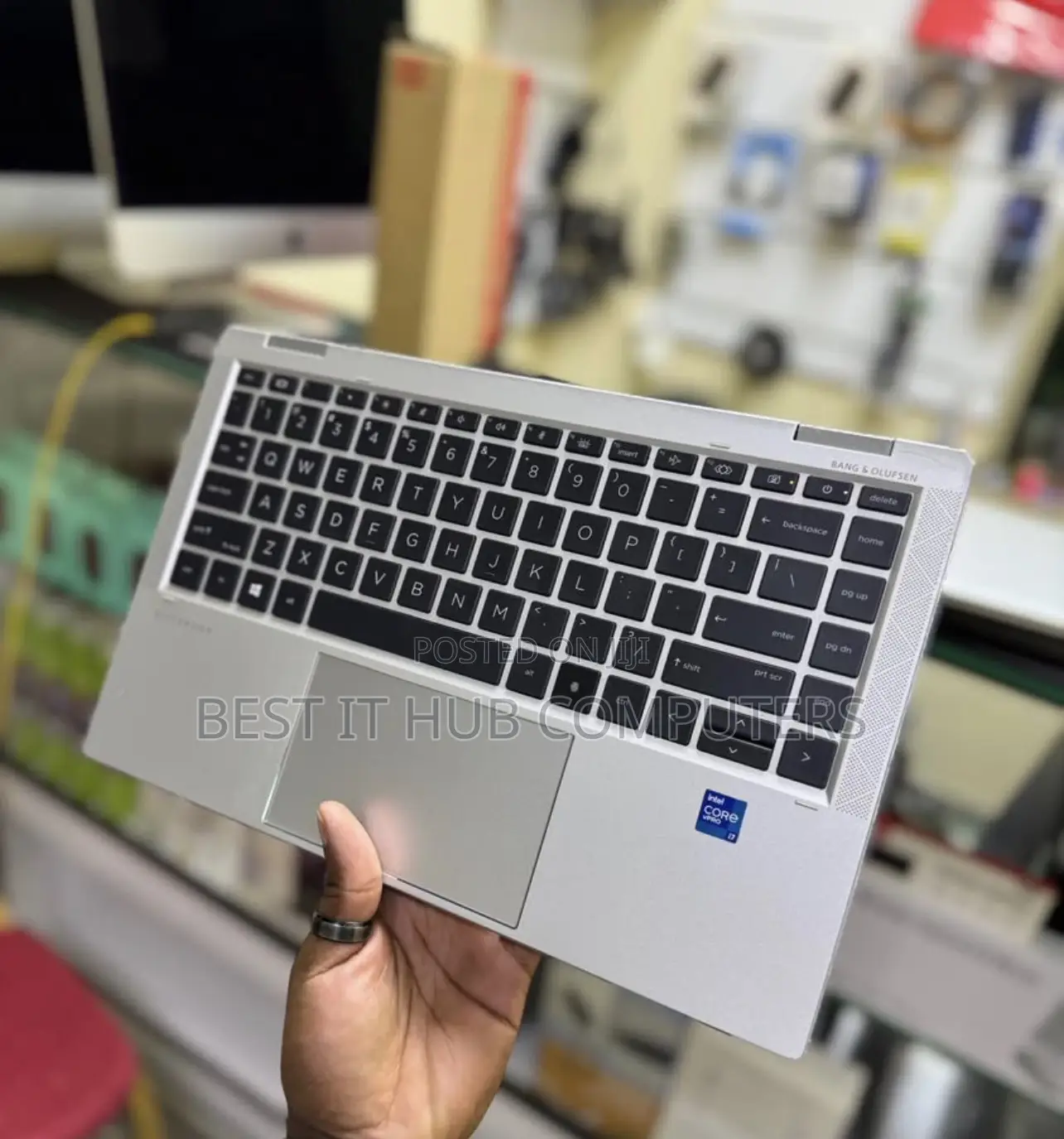 Laptop HP EliteBook 1040 G8 32GB Intel Core i7 SSD 512GB