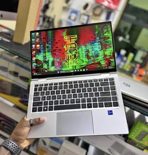 Laptop HP EliteBook 1040 G8 32GB Intel Core i7 SSD 512GB