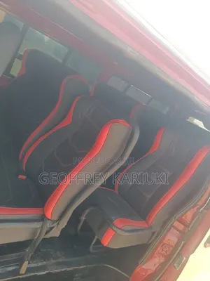 Toyota HiAce 2013 Silver
