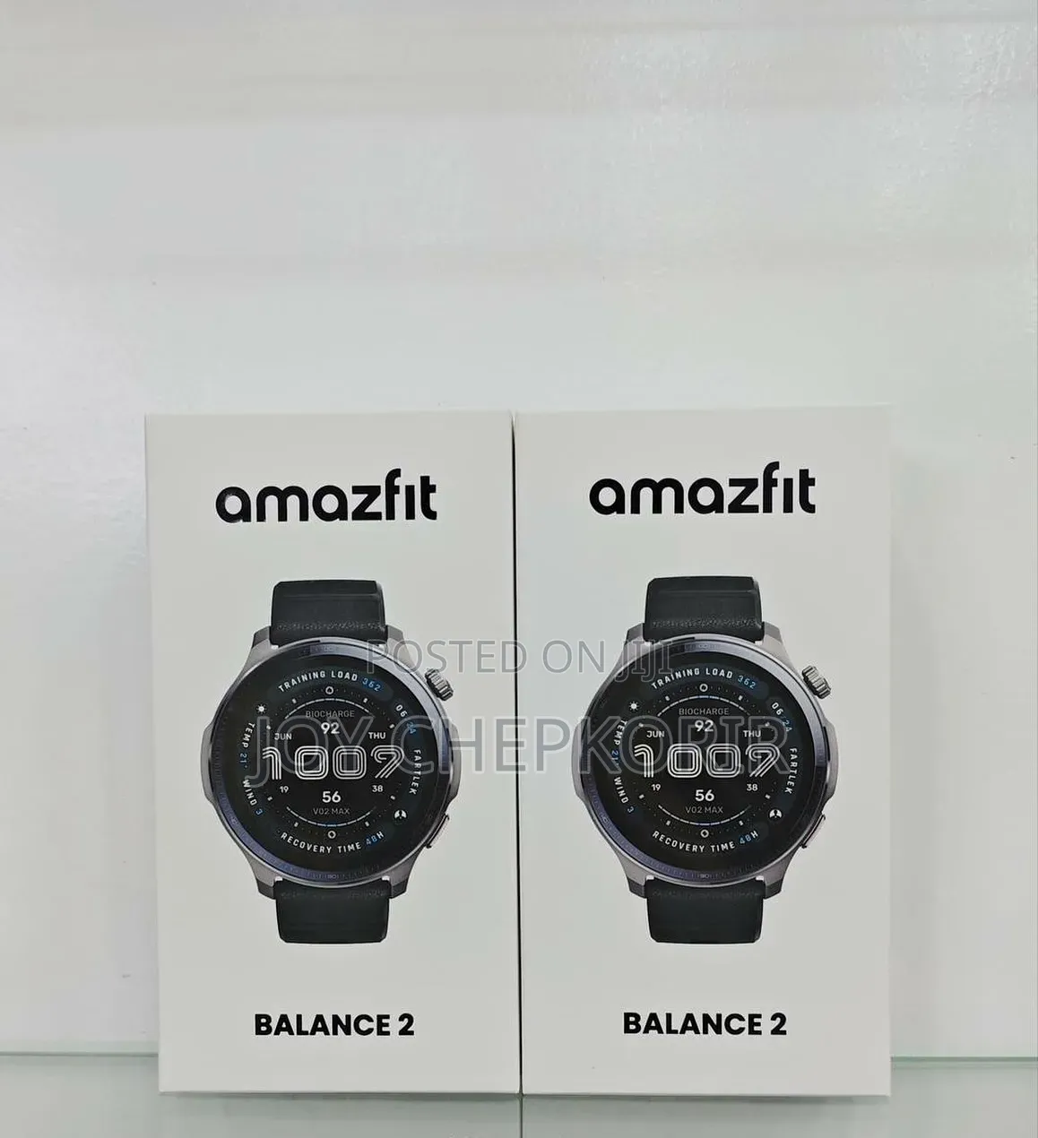 Brand New Amazfit Active 2 Smart Watch