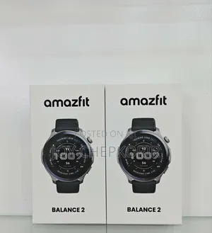 Brand New Amazfit Active 2 Smart Watch