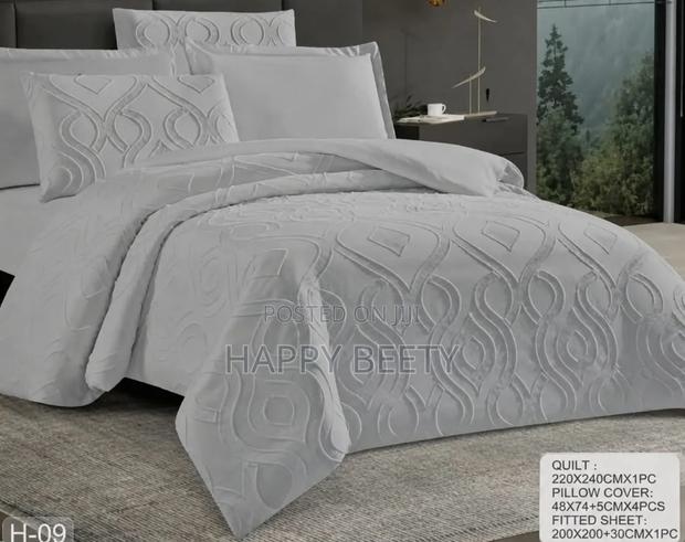 6 PC Tufted Duvetcover - thumbnail 2