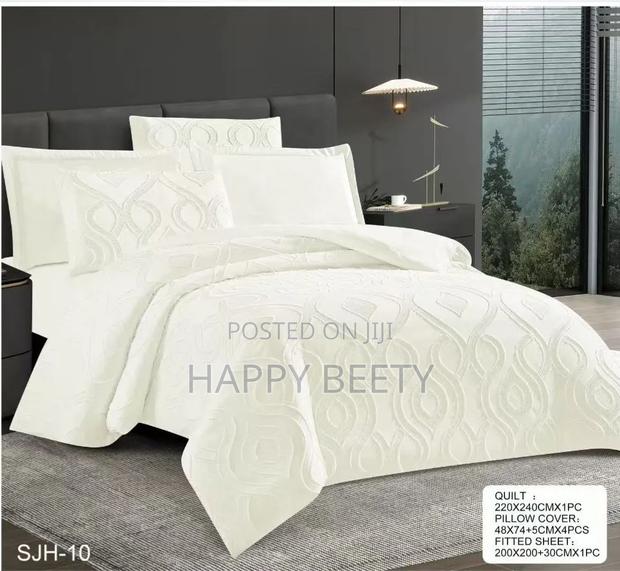 6 PC Tufted Duvetcover - thumbnail 3
