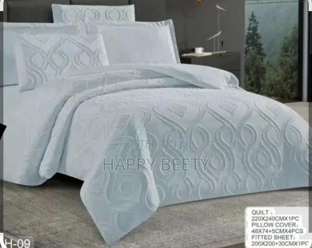 6 PC Tufted Duvetcover - thumbnail 4