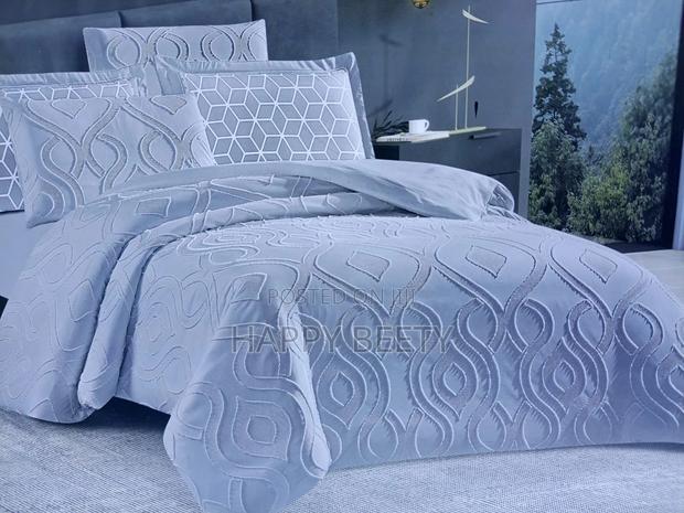 6 PC Tufted Duvetcover - thumbnail 5