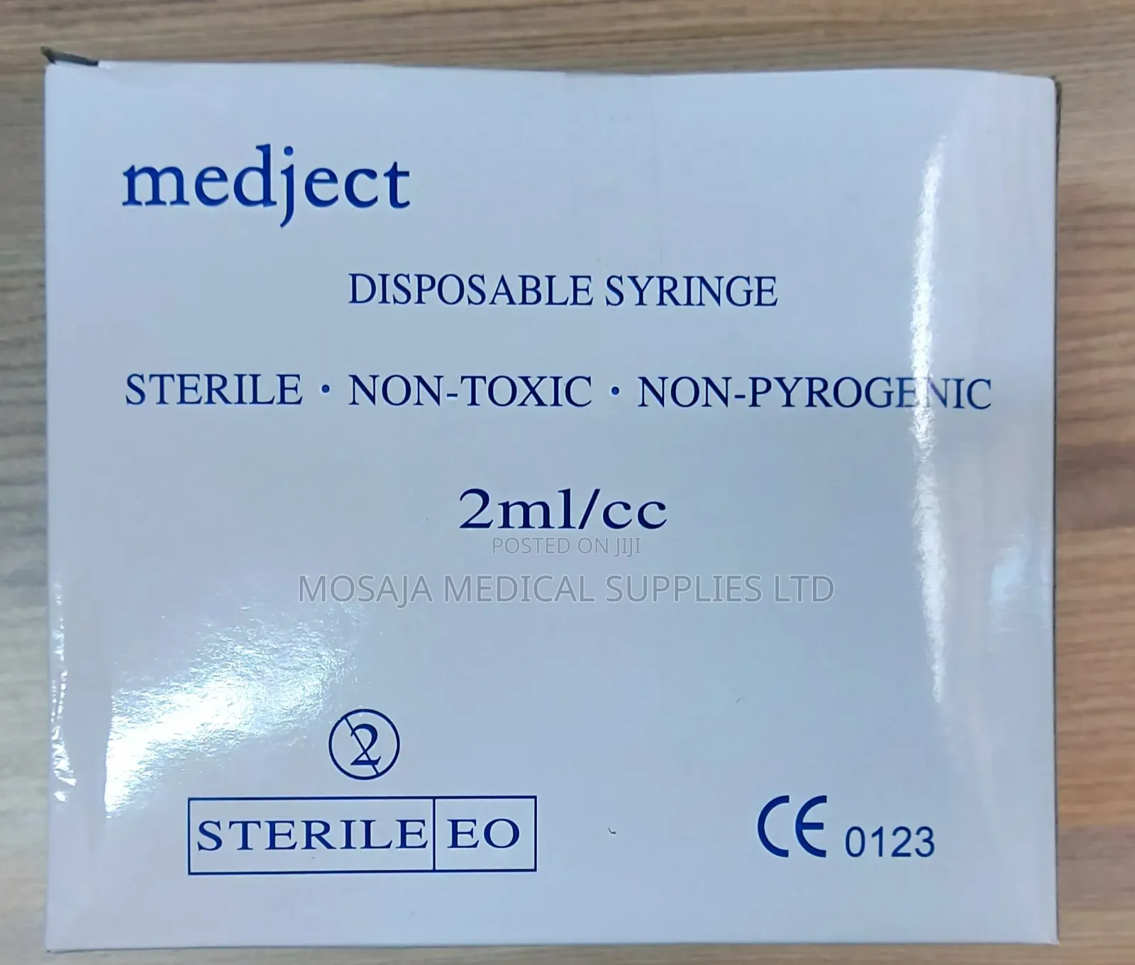 Syringes 2cc