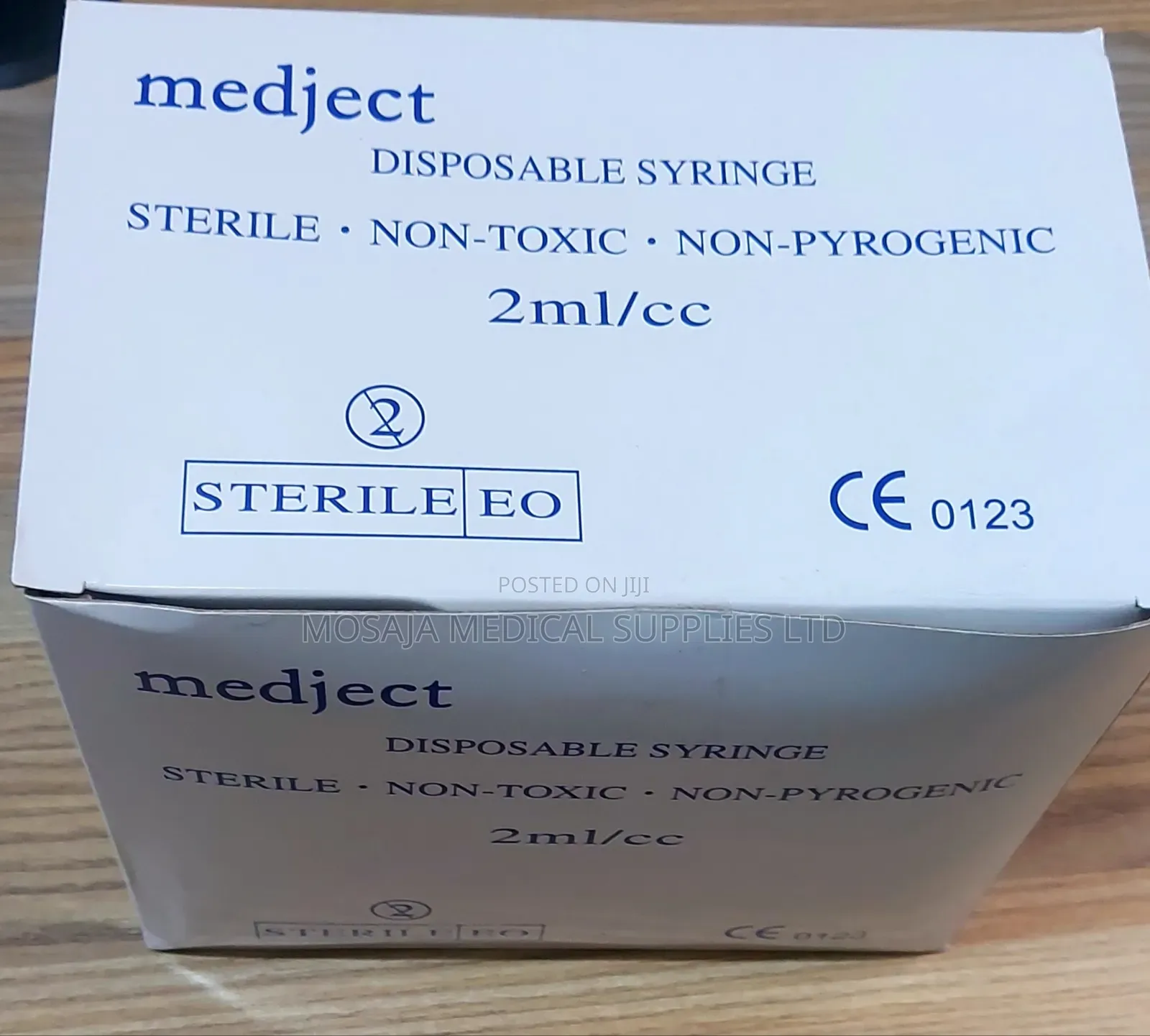 Syringes 2cc