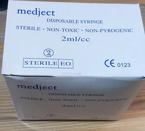 Syringes 2cc