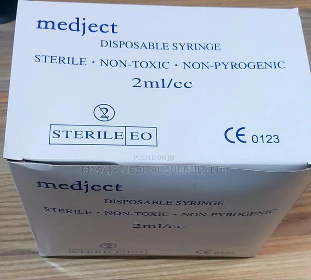 Syringes 2cc - thumbnail 2