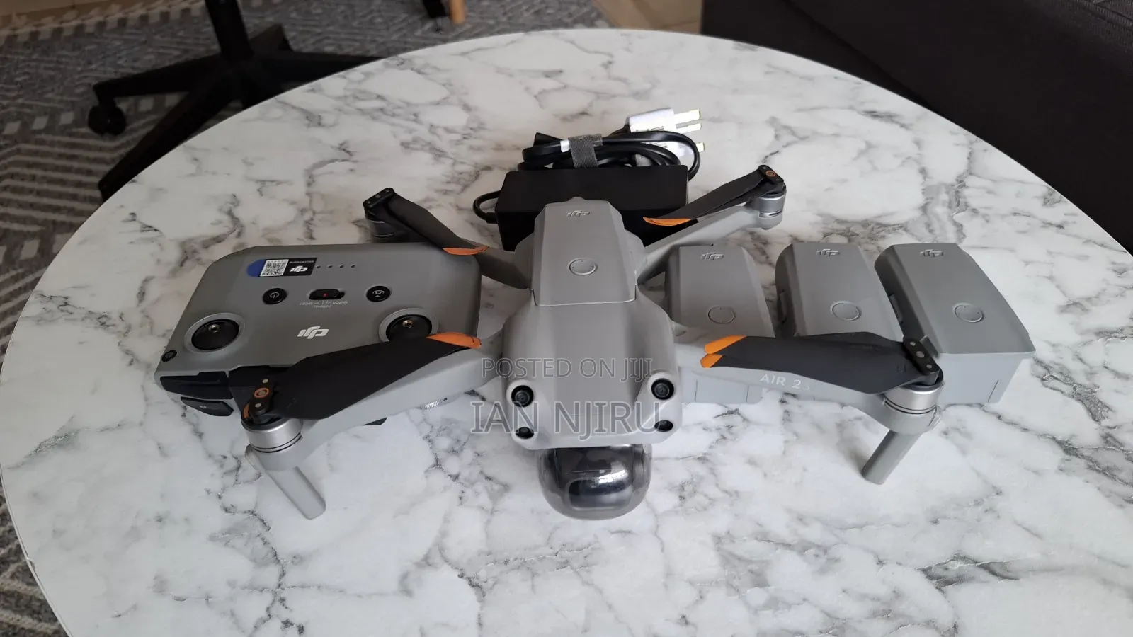 DJai Air 2s